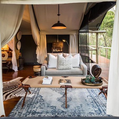 Rhino Sands Safari Camp Manyoni Private Game Reserve Bagian luar foto