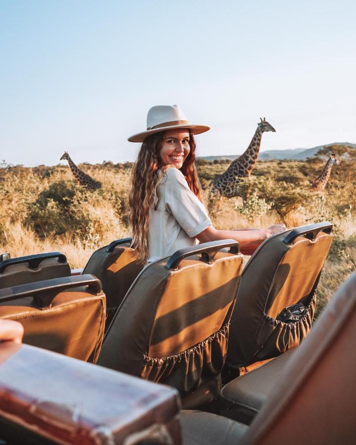 Rhino Sands Safari Camp Manyoni Private Game Reserve Bagian luar foto