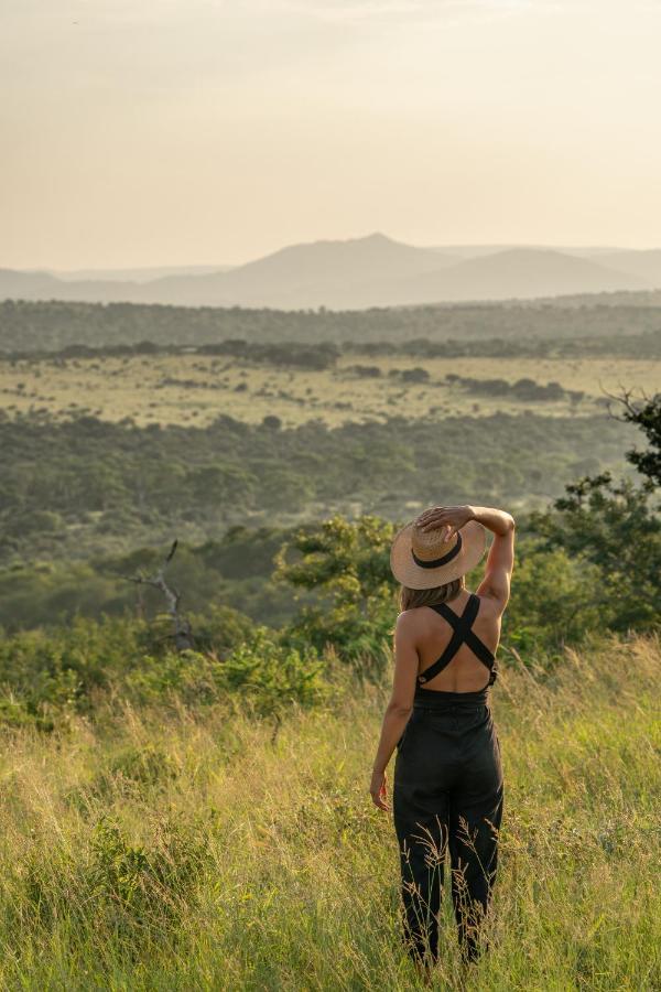 Rhino Sands Safari Camp Manyoni Private Game Reserve Bagian luar foto