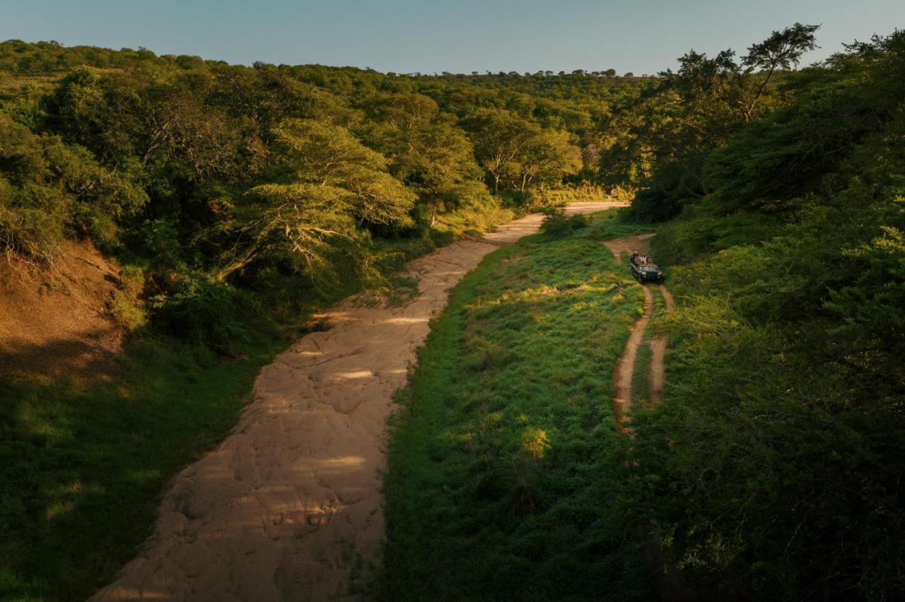 Rhino Sands Safari Camp Manyoni Private Game Reserve Bagian luar foto