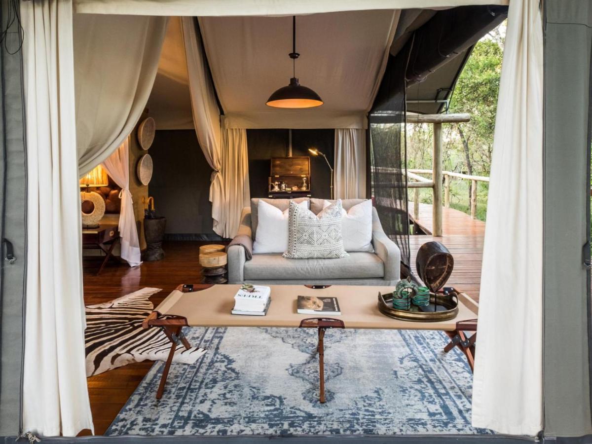 Rhino Sands Safari Camp Manyoni Private Game Reserve Bagian luar foto