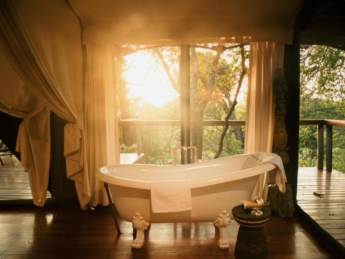 Rhino Sands Safari Camp Manyoni Private Game Reserve Bagian luar foto
