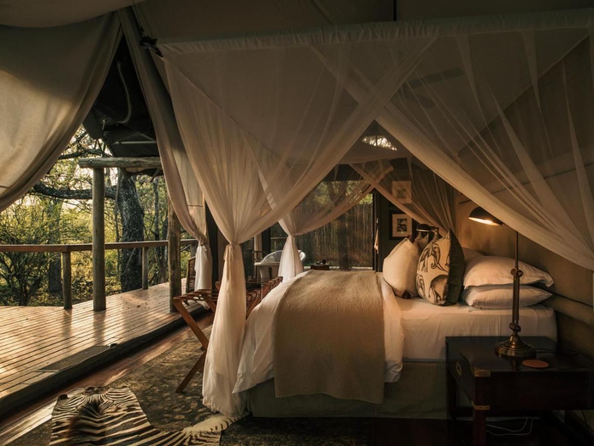 Rhino Sands Safari Camp Manyoni Private Game Reserve Bagian luar foto