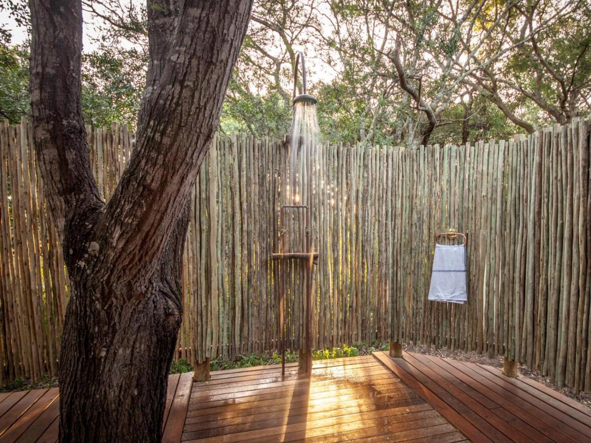 Rhino Sands Safari Camp Manyoni Private Game Reserve Bagian luar foto