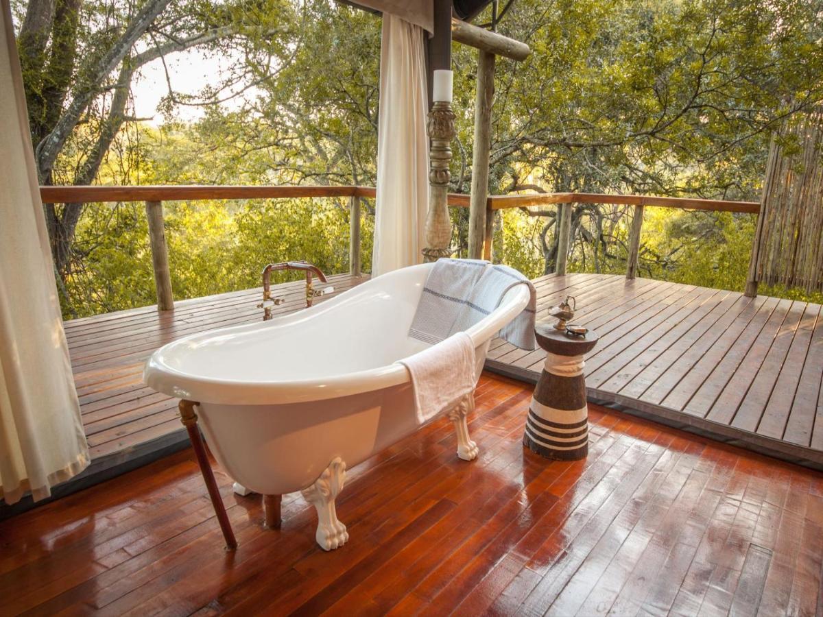 Rhino Sands Safari Camp Manyoni Private Game Reserve Bagian luar foto