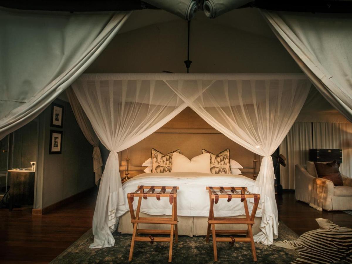 Rhino Sands Safari Camp Manyoni Private Game Reserve Bagian luar foto