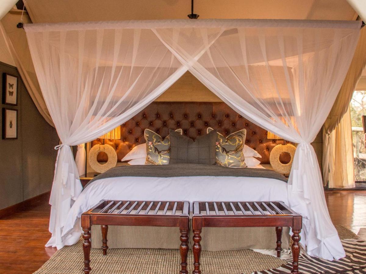 Rhino Sands Safari Camp Manyoni Private Game Reserve Bagian luar foto