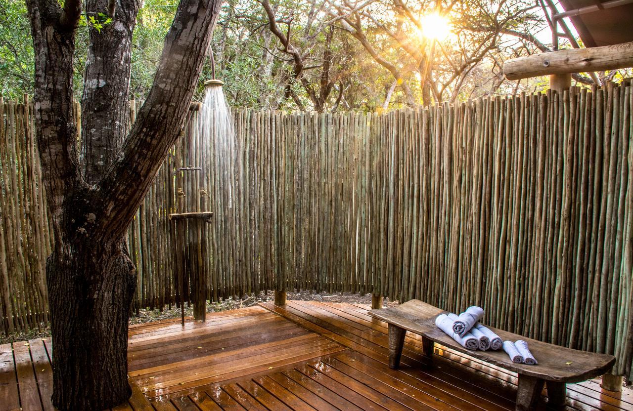 Rhino Sands Safari Camp Manyoni Private Game Reserve Bagian luar foto